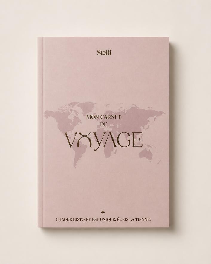 CARNET DE VOYAGE