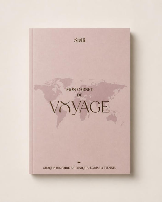 CARNET DE VOYAGE