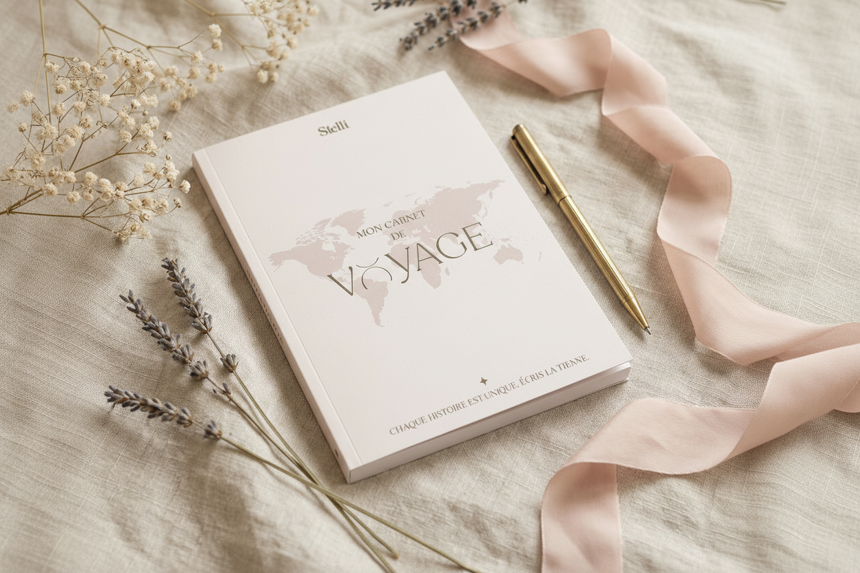 CARNET DE VOYAGE      L’aventurière