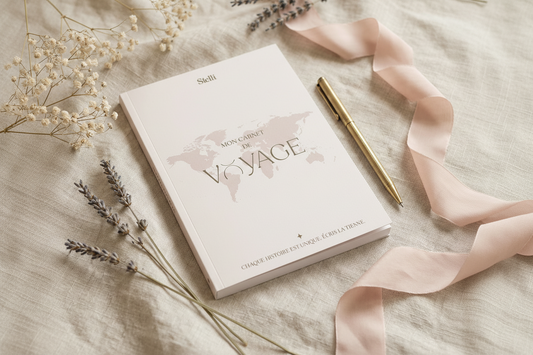 CARNET DE VOYAGE      L’aventurière