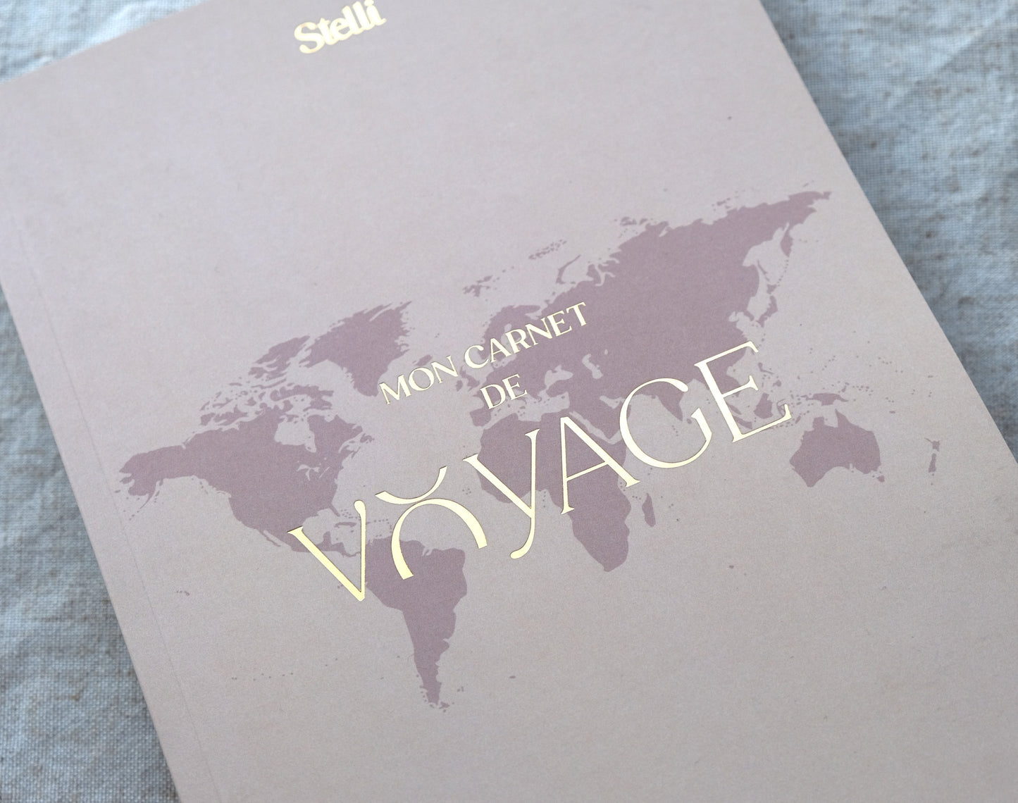 CARNET DE VOYAGE