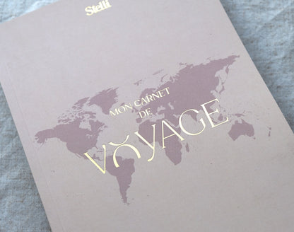 CARNET DE VOYAGE